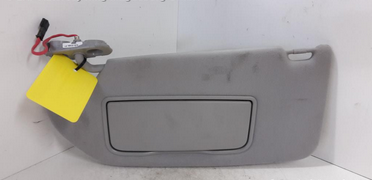 Volvo S60 ab04 Limo Sonnenblende vorn links mit Spiegel 39985807